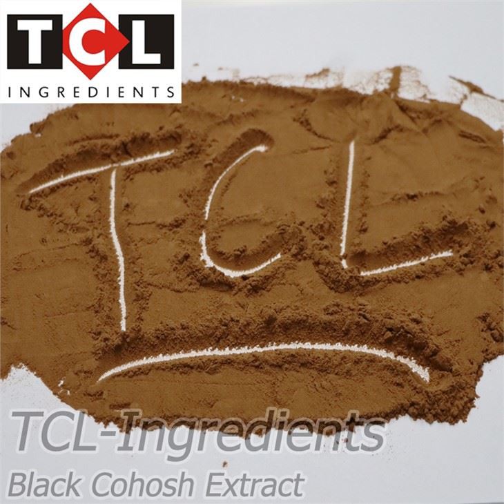 Black Cohosh Extract Powder