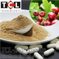 Natural Hawthorn Extract